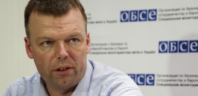ОБСЕ зафиксировала ухудшение ситуации в Донбассе за неделю - Фото
