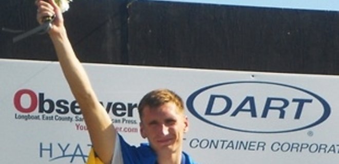 Украинец Павел Тимощенко стал чемпионом мира по пятиборью - Фото
