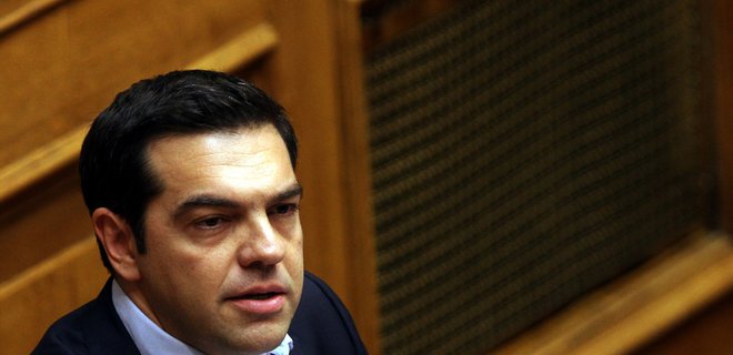 Ципрас считает, что теперь может возобновить переговоры с Тройкой - Фото