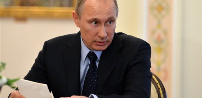 Путин решил отказать Грузии в обмене преступниками - Фото