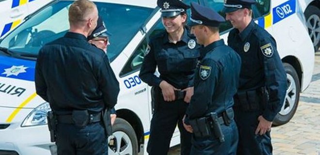 Киевская ОГА просит расширить проект новой полиции и на область - Фото