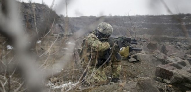 Силы АТО успешно отбили атаку оккупантов вблизи Богдановки - штаб - Фото