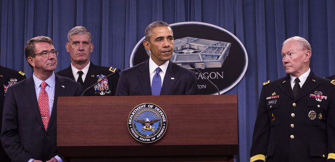 Обама: США и их союзники усилят борьбу с террористами ИГ в Сирии - Фото