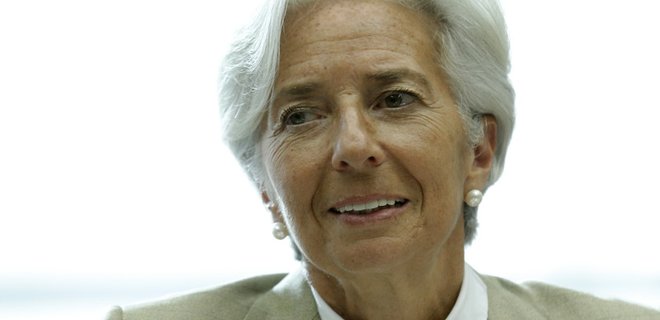 Лагард: МВФ не может оказать новую финансовую помощь Греции - Фото