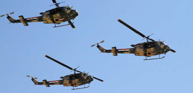 Грузия завершает переговоры с США о поставках военных вертолетов - Фото
