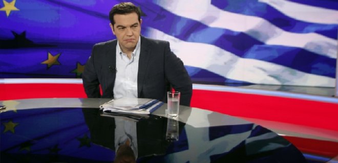 Ципрас не явился на дебаты по Греции - евродепутат - Фото