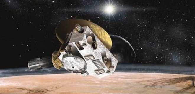 Станция New Horizons снова готова к исследованию Плутона - Фото