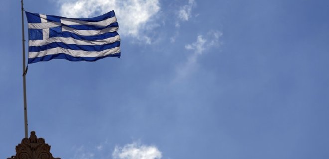 Еврокомиссия рассмотрит вариант выхода Греции из еврозоны - Юнкер - Фото