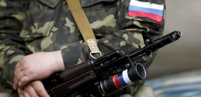 ИС: силы АТО регулярно отражают нападения российской пехоты - Фото