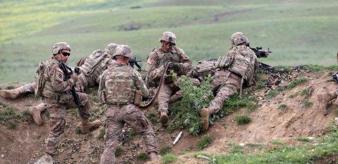В Пентагоне хотят сократить американскую армию на 40 тысяч бойцов - Фото