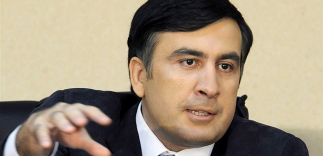 Саакашвили: Суд отменил залог одесскому милиционеру-взяточнику - Фото