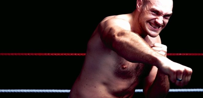 Бокс: Кличко сравнил британского претендента с Дэвидом Хэем - Фото