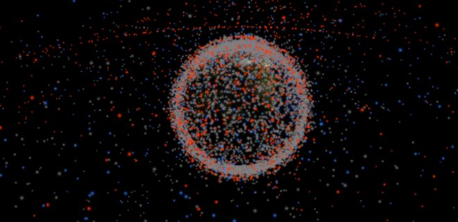 Создан онлайн-ресурс для отслеживания любых орбитальных объектов - Фото