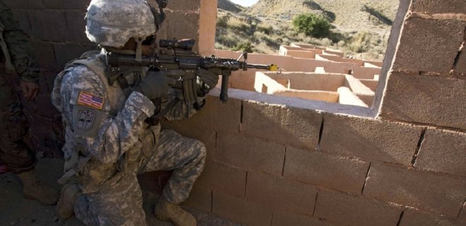 Пентагон объявил о сокращении сухопутных сил - Фото