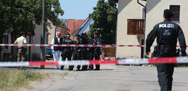 Стрельба в Германии: двое погибших, стрелявший задержан - Фото