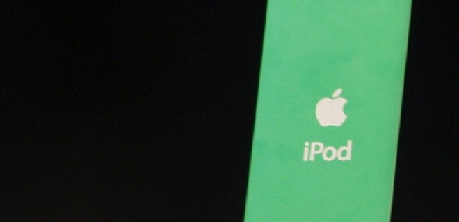 Apple готовится представить обновленную линейку iPod - Фото
