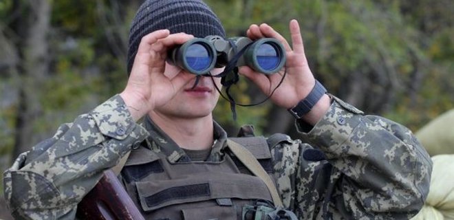 За сутки в Луганской области ранены четверо военных - МВД - Фото