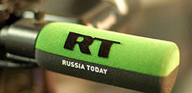 Британский банк арестовал счета пропагандистов Russia Today - Фото
