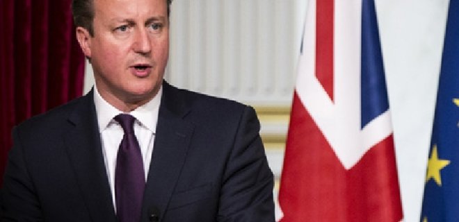 Кэмерон назвал агрессию России среди основных угроз Британии - Фото