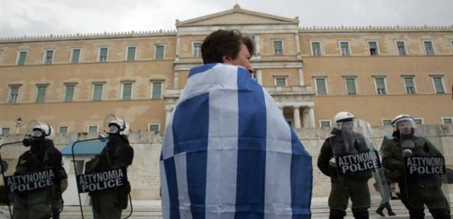 В Греции готовятся к общенациональной забастовке - Фото