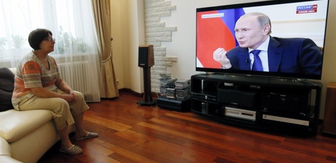 Три пропагандистских российских канала стали убыточными - СМИ - Фото