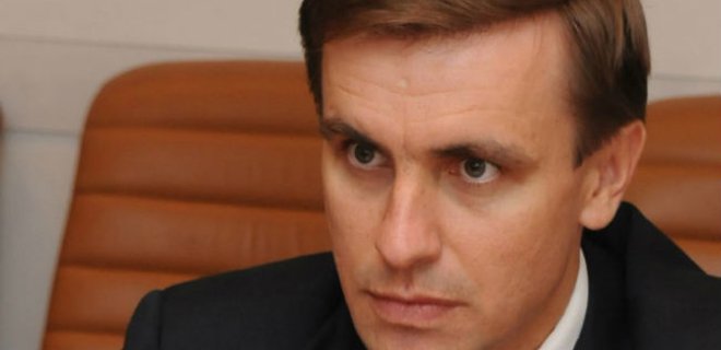 Порошенко назначил Елисеева заместителем главы АП - Фото