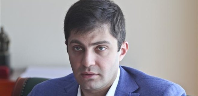 Сакварелидзе заявил, что не хочет становиться генпрокурором - Фото