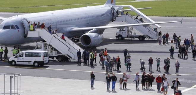 В Евросоюзе хотят ввести поименный учет авиапассажиров - Фото