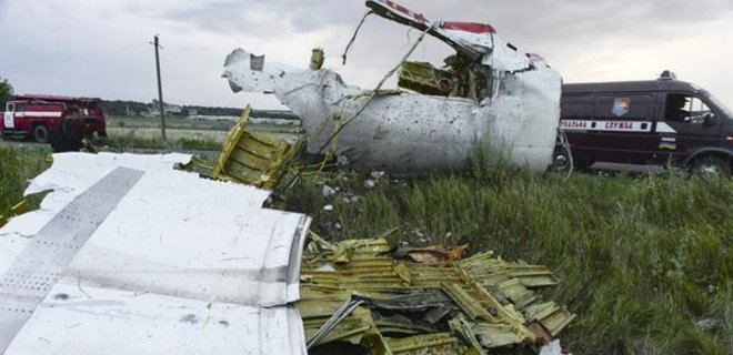 РФ отстранена от расследования теракта против MH17 - Фото