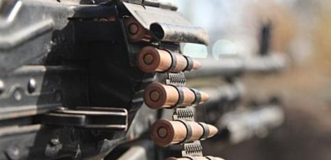 Террористы обстреляли из артиллерии Новотошковское - Фото