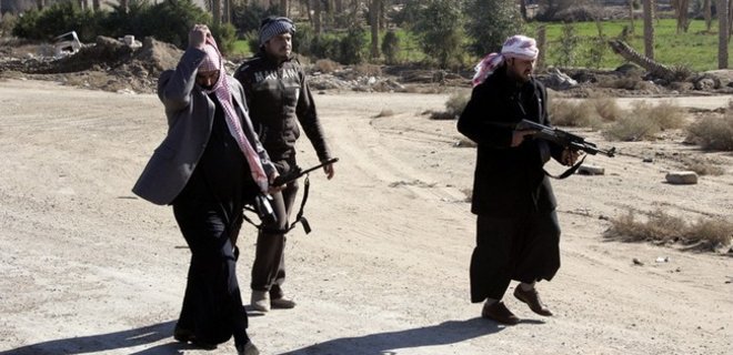 Джихадисты используют население Фаллуджи как живой щит - СМИ - Фото