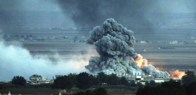 В Ираке авиаударами за сутки уничтожены более сотни боевиков ИГ - Фото