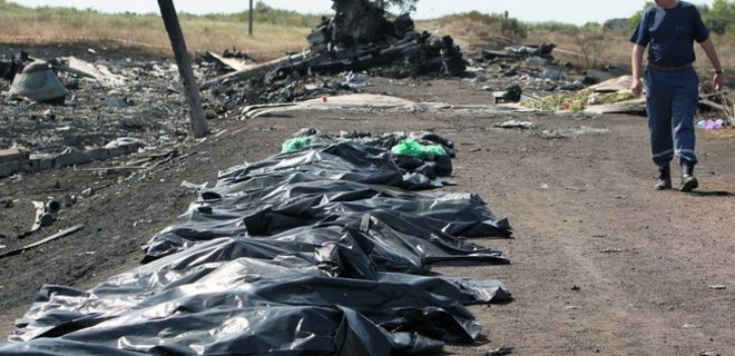 В катастрофе рейса МН17 виновата Россия - польские СМИ - Фото