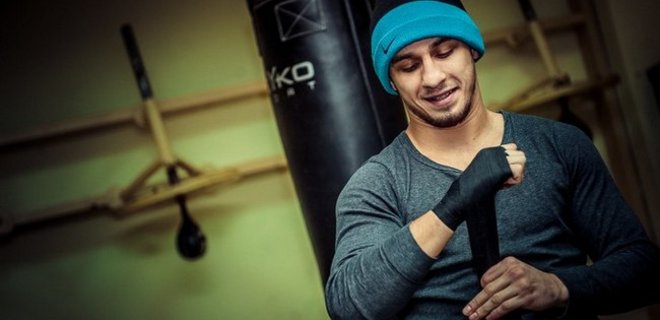 Бокс: еще один украинец перешел в профессиональный спорт - Фото