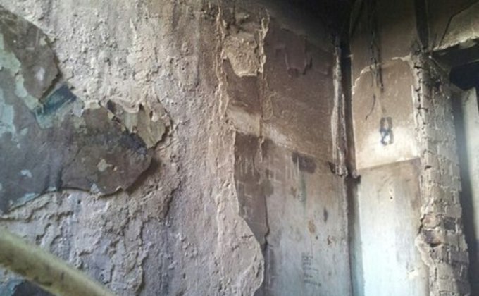 Разрушения в Авдеевке после очередного обстрела оккупантов: фото