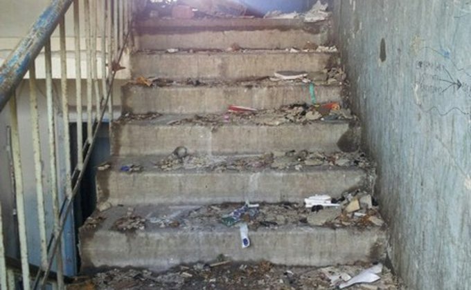 Разрушения в Авдеевке после очередного обстрела оккупантов: фото