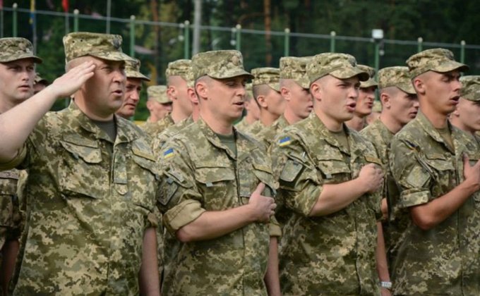 В Украине стартовали масштабные военные учения с армией США: фото