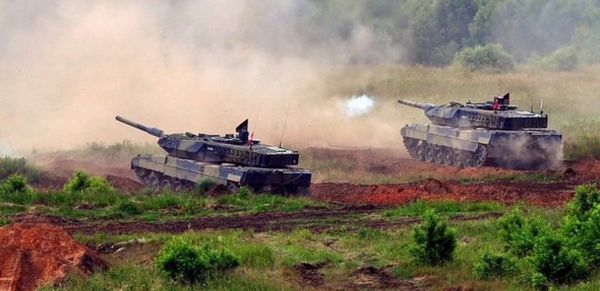 Армия Польши осенью проведет крупные военные учения - Фото