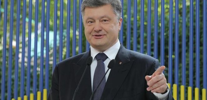На выборах украинцы по-прежнему бы поддержали Порошенко - опрос - Фото