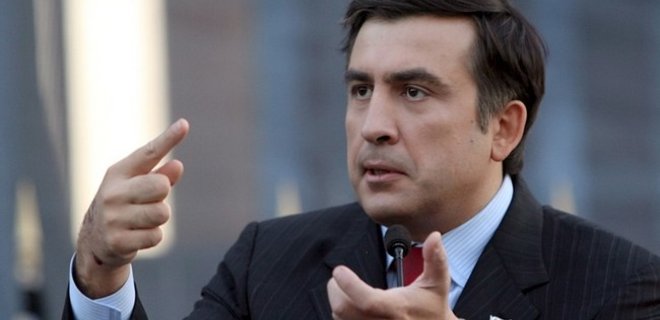 Саакашвили находится в процессе смены гражданства - Фото