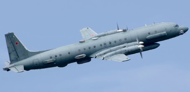 Над Балтией истребители НАТО вновь перехватили российский Ил-20 - Фото