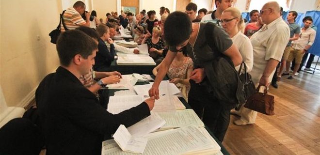 Выборы в Чернигове пройдут без международных наблюдателей - ЦИК - Фото