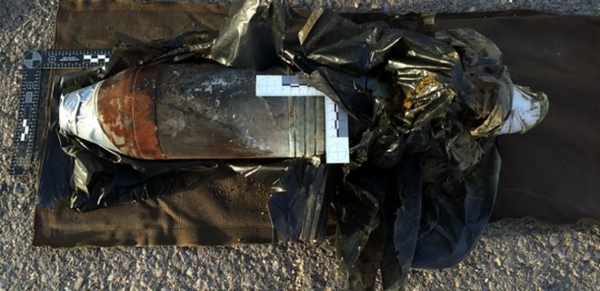 Боевики ИГИЛ используют химическое оружие - Британия - Фото
