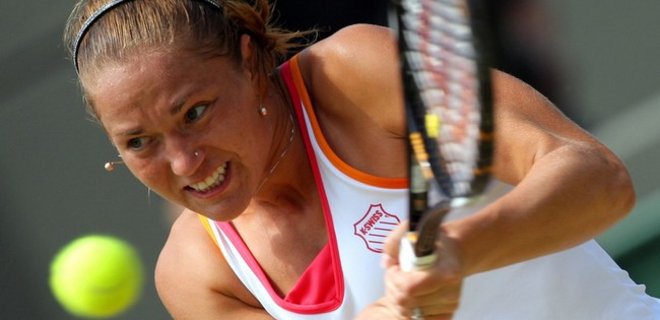 Теннис: Бондаренко обыграла бывшую первую ракетку мира - Фото