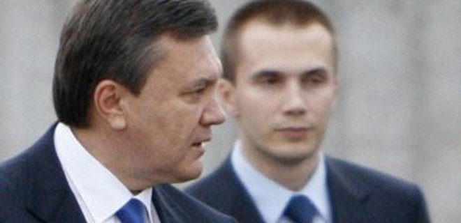 СБУ выявила и заблокировала 110 млн грн на счетах семьи Януковича - Фото