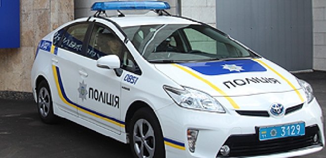 В Киеве из патрульной полиции уволили четверых человек - Фото