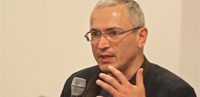 Ходорковский: Если не раздувать войну, через 3 года о ней забудут - Фото