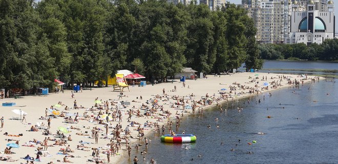 В Украину возвращается жара, на выходных до +37 - Фото
