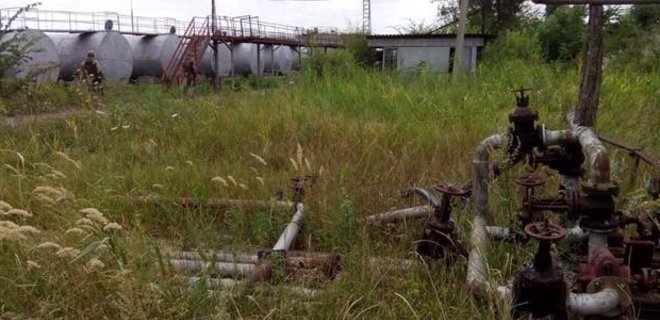 СБУ: Ликвидирован еще один нелегальный трубопровод горючего из РФ - Фото