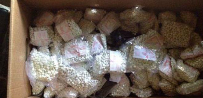 В Киевской области СБУ изъяла три тонны поддельных лекарств: фото - Фото